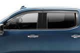 Husky Liners Window Deflectors — 2024-2026 Chevrolet Silverado EV - image 4