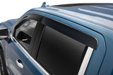 Husky Liner 2024+ Silverado/Sierra Ev Ventvisor Low Pro 4Pc Smoke