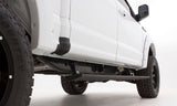 Husky Liner 2007-2013 Silverado 1500 Extended Cab Trail Armor Rocker Panel 4 Pc Set Black