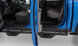 Husky Liner 2019+ F150 Trail Armor Rocker Panel Black