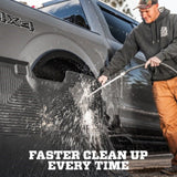 Husky Liner 2022+ Corolla Cross (Fwd Only) Weatherbeater Front Floor Liner Black