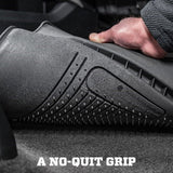 Husky Liner 2018+ Audi Q7 Weatherbeater 2Nd Row Floor Liner Black