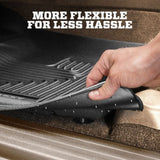 Husky Liner 2020+ Palisade Weatherbeater 2Nd Row Floor Liner Black