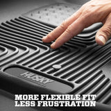 Husky Liner 2015+ F150/2017-2023 F250/F350/F450 Supercab 2Nd Seat Floor Liner (Full Coverage)Xact