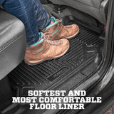 Husky Liner 2023+ Bmw X5 Xact 2Nd Seat Floor Liner Black