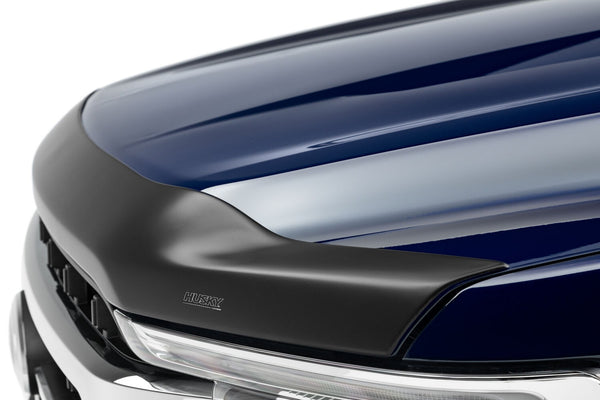 Husky Liners 2877135 Aeroskin Low Profile Hood Protector Matte Black 2017-2022 Ford F-250/F-350/F-450/F-550 S