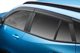 Husky Liners Window Deflectors — 2024+ Chevrolet Trax - image 6