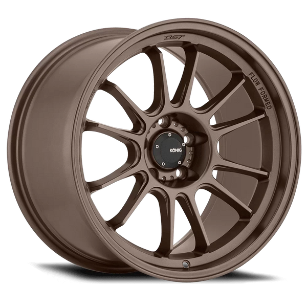 Konig Roue Hypergram 17x9 5x114.3 ET40 - bronze Race