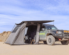 Ironman 4x4 Deltawing 180 Instant Awning Room