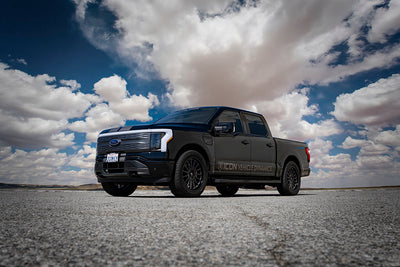 ICON 2022-2023 Ford F-150 Lightning, 3.5-0" Drop, Stage 4 Suspension System