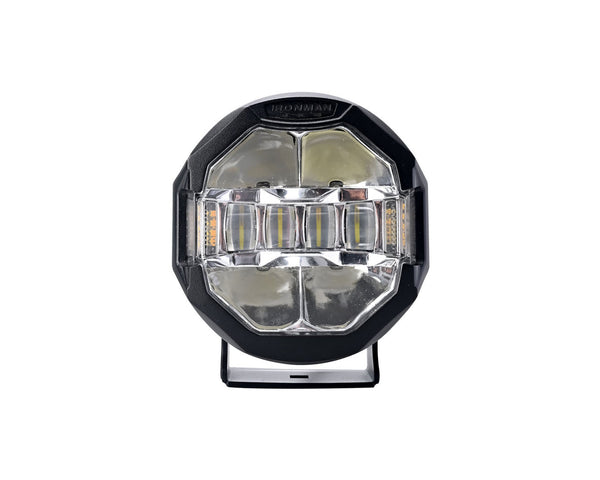 Ironman 4x4 Scope Driving Light 5In Spot Beam