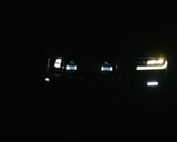Ironman 4x4 7In Scope Driving Lights with Combo Beam Option
