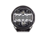Ironman 4x4 9In Scope Driving Lights with Combo Beam Option