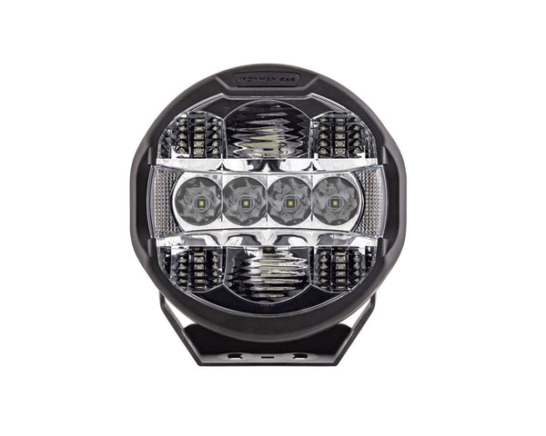Ironman 4x4 9In Scope Driving Lights with Combo Beam Option (IDL0901C)