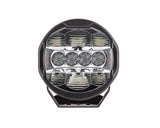 Ironman 4x4 9In Scope Driving Lightsw/Spot Beam Option