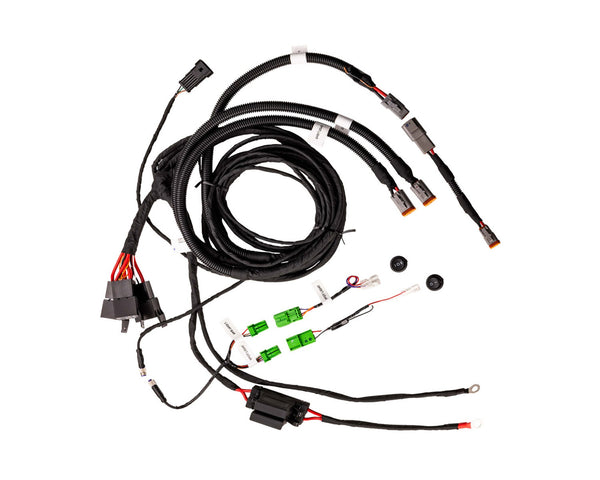 Ironman 4x4 9" LED Lights