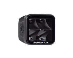 Ironman 4x4 2.8In 20W LED Cube Light Spot Beamamber (ILED20B)