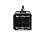 Ironman 4x4 2.8In 20W Led Cube Light Spot Beamamber