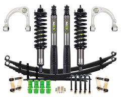 Ironman 4x4 3.5" IM2.5 Suspension Lift Kit - Stage 2 — 2007-2021 Toyota Tundra (TOY070BBKMS2P)