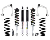 2-3" Nitro Gas Suspension Lift Kit for Toyota Tundra (2022+)