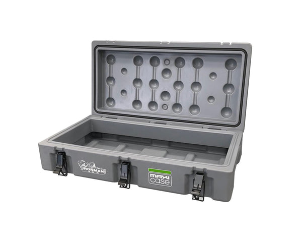 Ironman 4x4 All-Weather Slim Rooftop Rugged Maxi Case - 65L (IMC006)