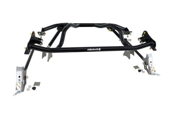 Ridetech Suspension Bolt-On 4-Link for 1961-1965 Falcon.