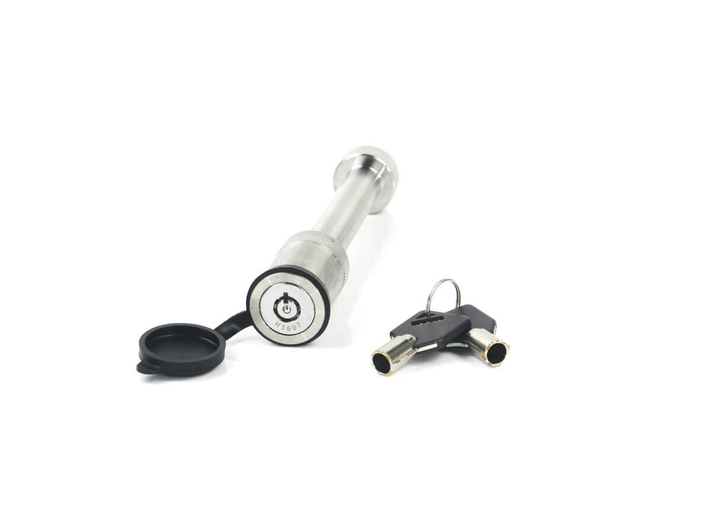 Weigh Safe Hitch Locking Pin (3.5" X 5/8") Fits 2" 2.5" & 3" Shanks