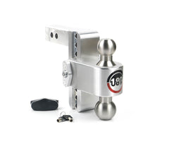 Weigh Safe 6" Drop Hitch, 2" Shank (LTB6-2)