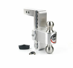 Weigh Safe 8" Drop Hitch, 2" Shank (LTB8-2)