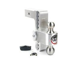 Weigh Safe 8" Drop Hitch (LTB8-2.5)