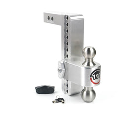Weigh Safe 10" Drop Hitch (LTB10-2)