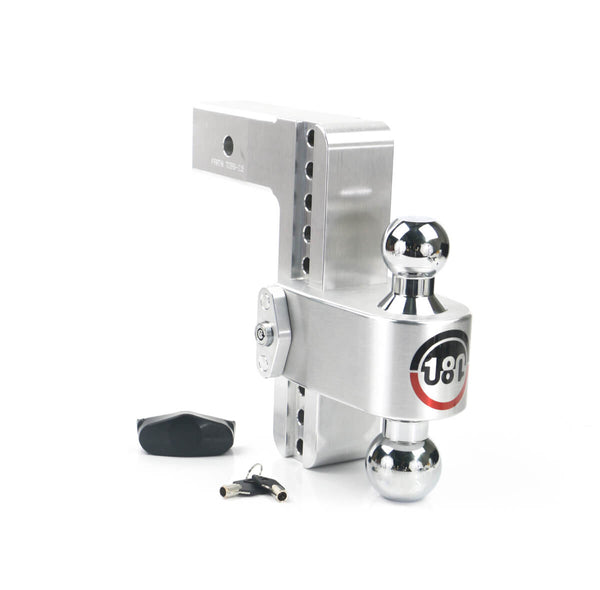 Weigh Safe Drop Hitch (CTB8-2.5)