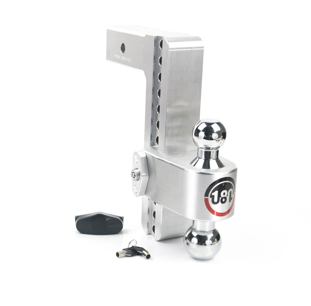 Weigh Safe Drop Hitch (CTB10-2.5)