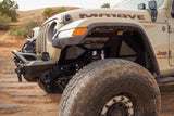 DV8 Offroad 2018-2023 Wrangler/2020-2023 Gladiator (Front Black)