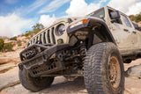 DV8 Offroad 2018-2023 Wrangler/2020-2023 Gladiator (Front Black)