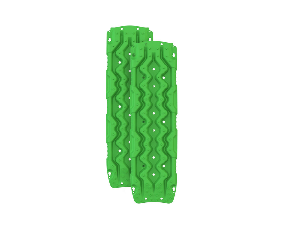 Ironman 4x4 Reco-Traks Off-Road Recovery Boards (IRECBRDGREEN)
