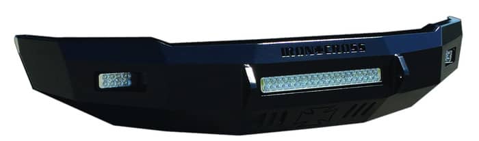 Iron Cross Low Profile Front Bumper - 16-21 Titan XD ***Must GO Via Truck***