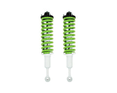 Ironman 4x4 Nitro Gas Prebuilt Front Coilovers - 05-23 Tacoma