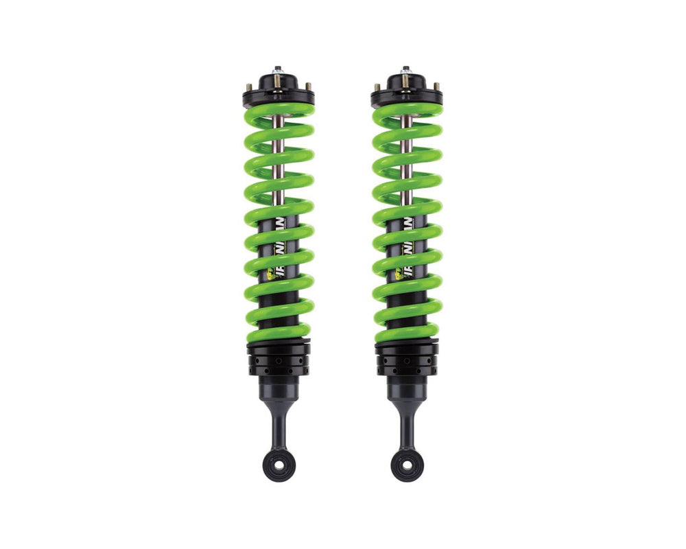 Ironman 4x4 Foam Cell Pro Prebuilt Front Coilovers - 03-24 4RUNNER (IRO-45710FE-BCK-PB)