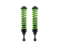 Ironman 4x4 Foam Cell Pro Prebuilt Front Coilovers - 03-24 4RUNNER (IRO-45710FE-BCK-PB)