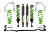 Ironman 4x4 LEXUS GX460 FOAM CELL PRO SUSPENSION LIFT KIT WITH KDSS ADK - STAGE 2 - TOY065BBKP1S2P-KDSS-ADK