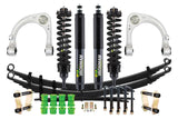 Ironman 4x4 2007-2021 TOYOTA TUNDRA FOAM CELL 3.5" SUSPENSION KIT - STAGE 2 - TOY070BBKFS2P