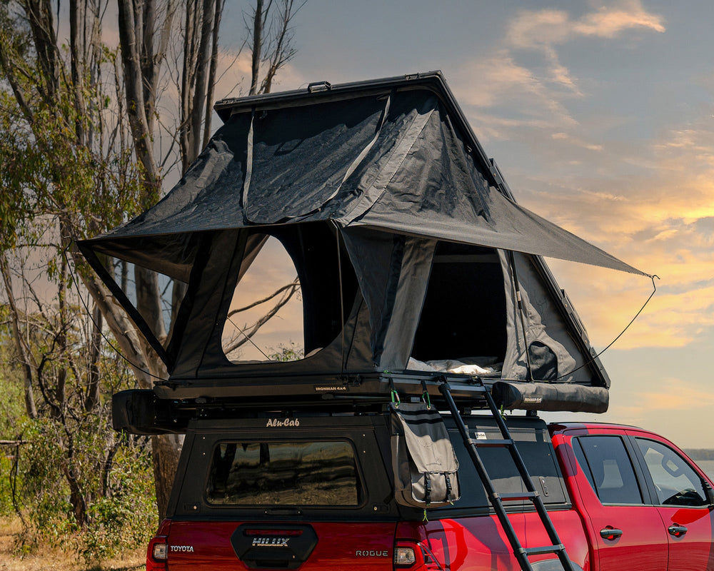 Ironman 4x4 Orion 1400 Aluminum Hard Shell Tent