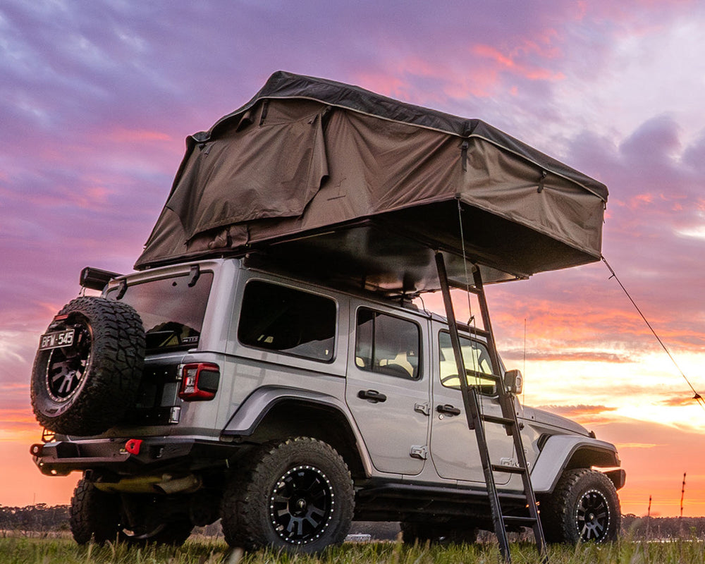 Ironman 4x4 Cross 1200 Rooftop Tent (IRTT0067MK2)