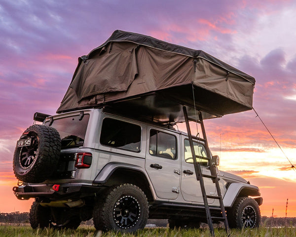 Ironman 4x4 Cross 1200 Rooftop Tent - IRTT0067MK2