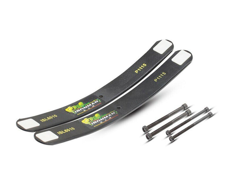 Ironman 4x4 Leaf Springs