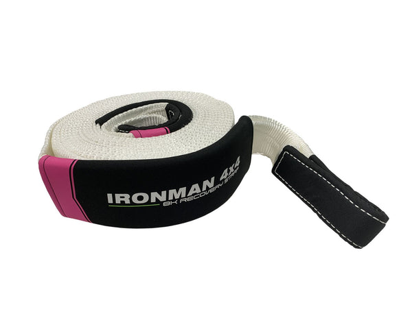 Ironman 4x4 Recovery Strap 17600 Lbs