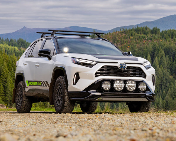 Ironman 4x4 Pare-chocs avant — 2019-2023 Toyota Rav4
