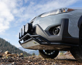 Ironman 4x4 2018-2022 SUBARU CROSSTREK ATS FRONT BUMPER GUARD - ITBR094