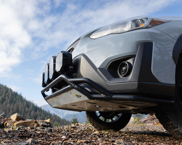 Ironman 4x4 2018-2022 Subaru Crosstrek Ats Front Bumper Guard - ITBR094